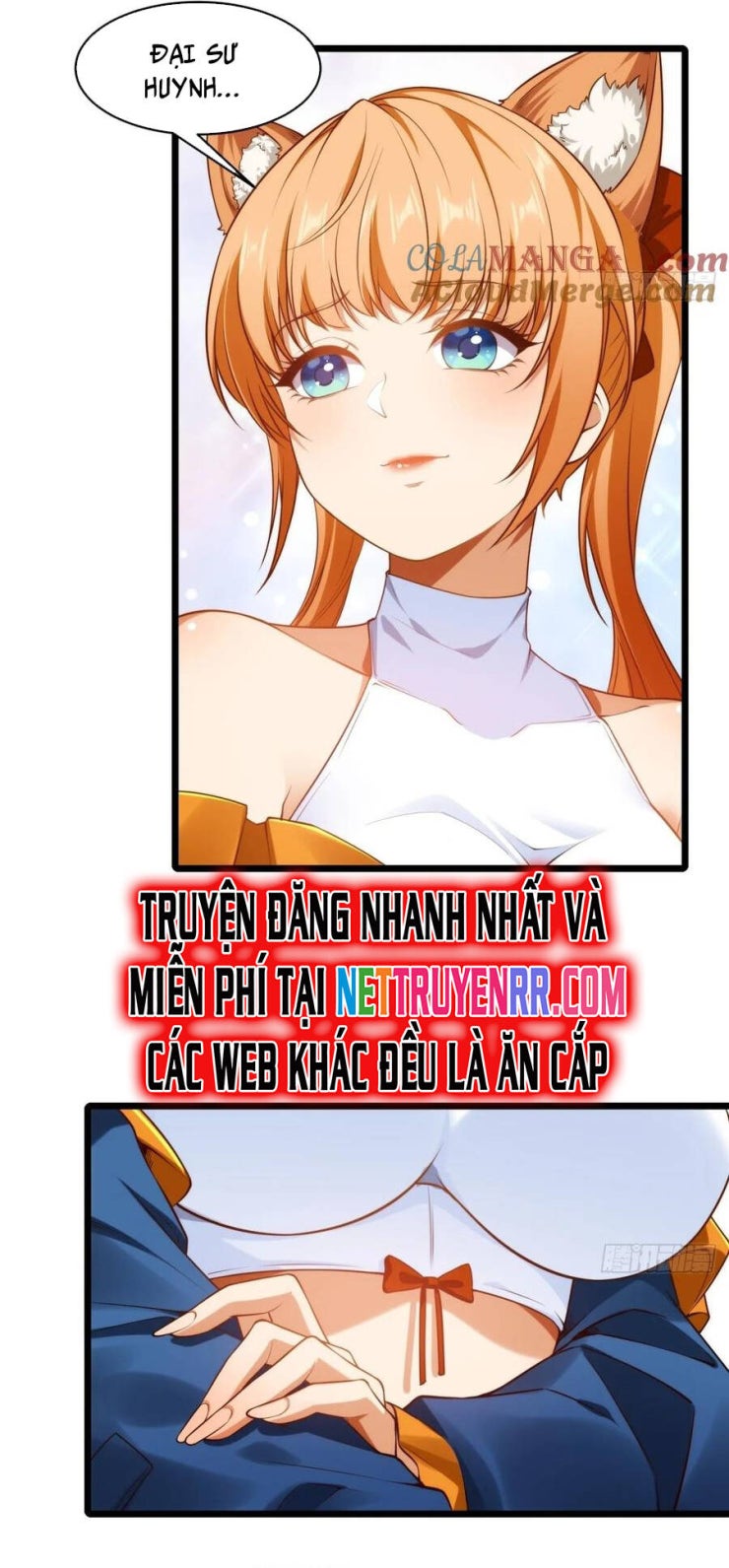 Bật Hack Mà Vẫn Là Tông Môn Yếu Nhất Sao? - Page 6