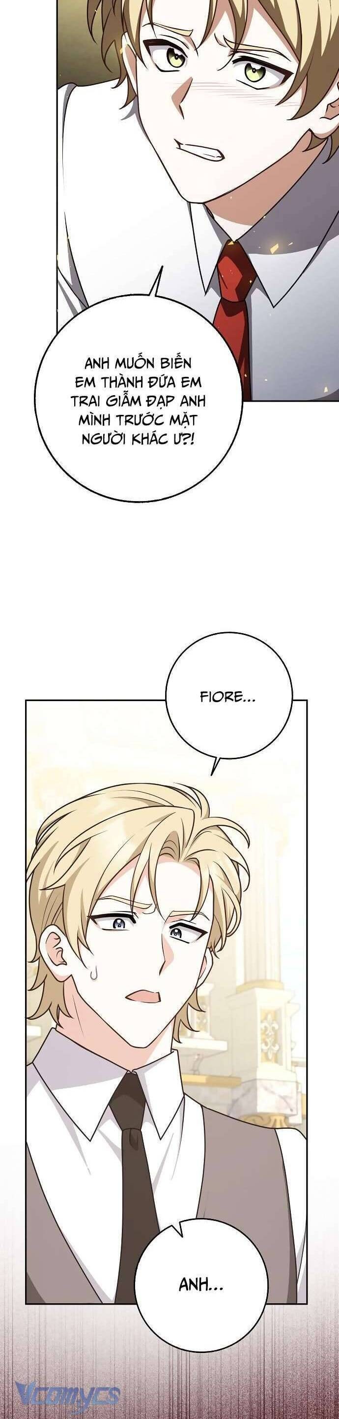 Bạn Bè Với Nhau Không Phải Vậy Đâu - Page 17