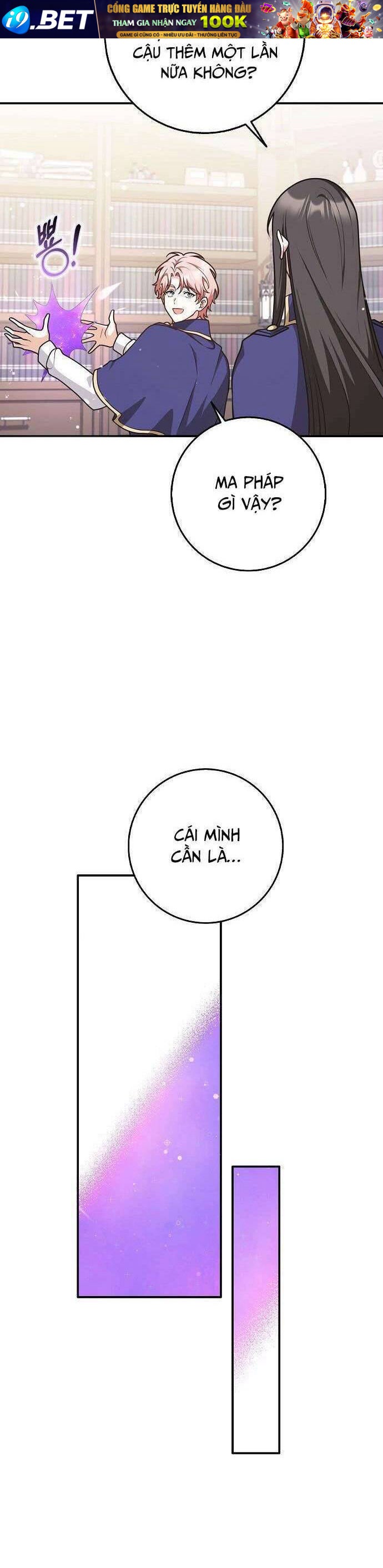 Bạn Bè Với Nhau Không Phải Vậy Đâu - Page 8