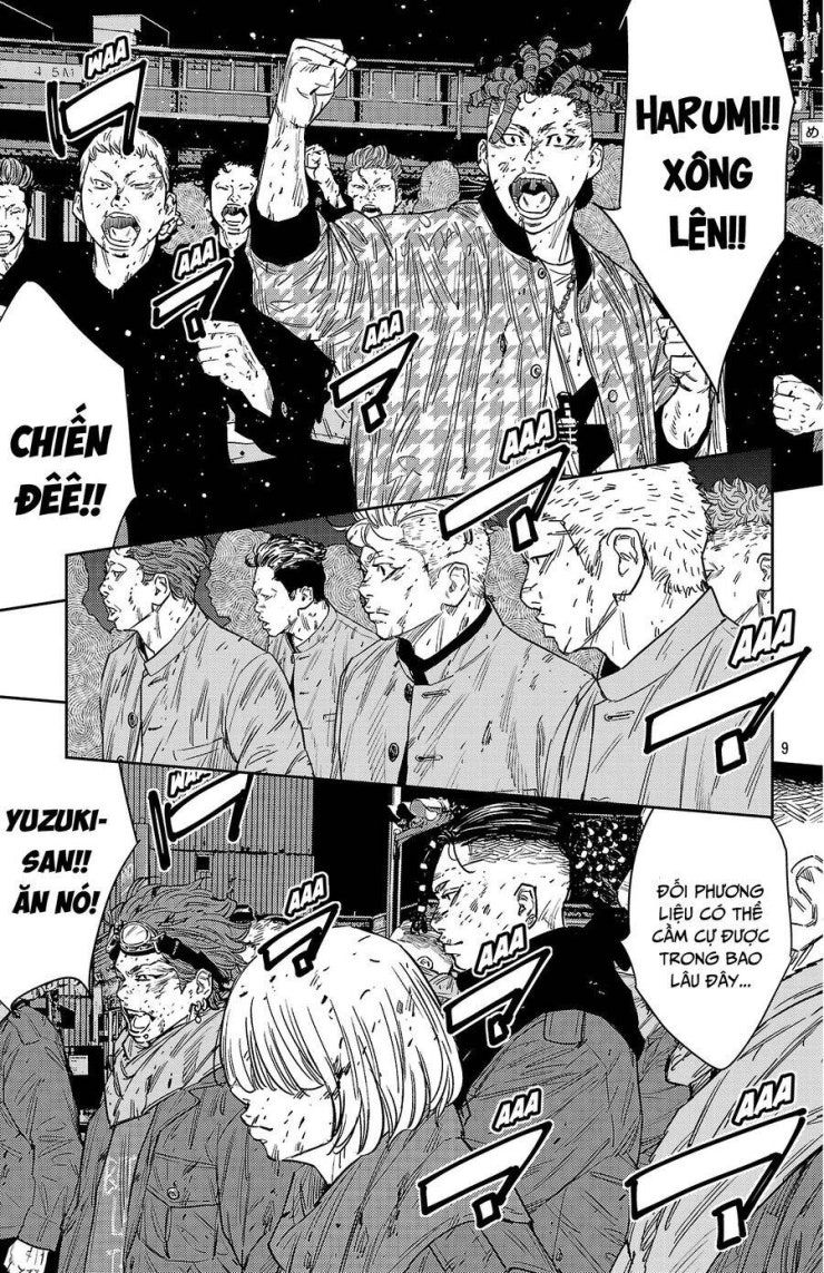 Nine Peaks - Page 10