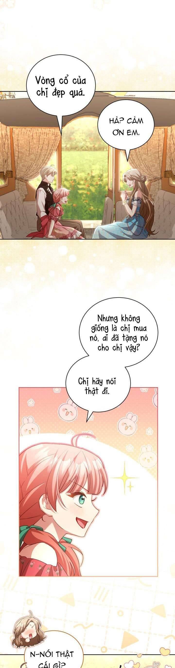 Nhật Ký Trông Trẻ - Page 23