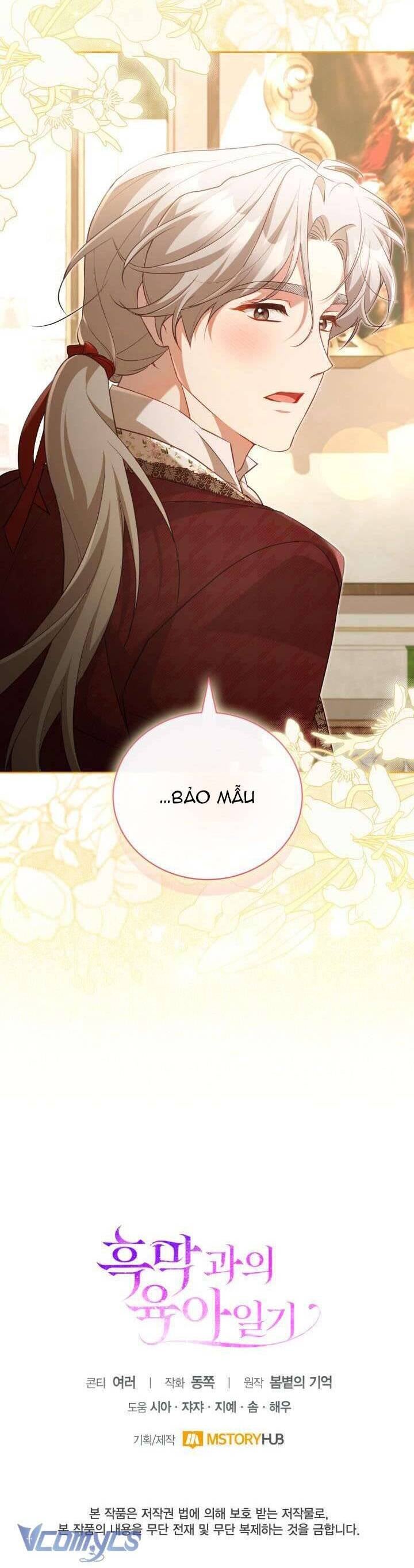 Nhật Ký Trông Trẻ - Page 40