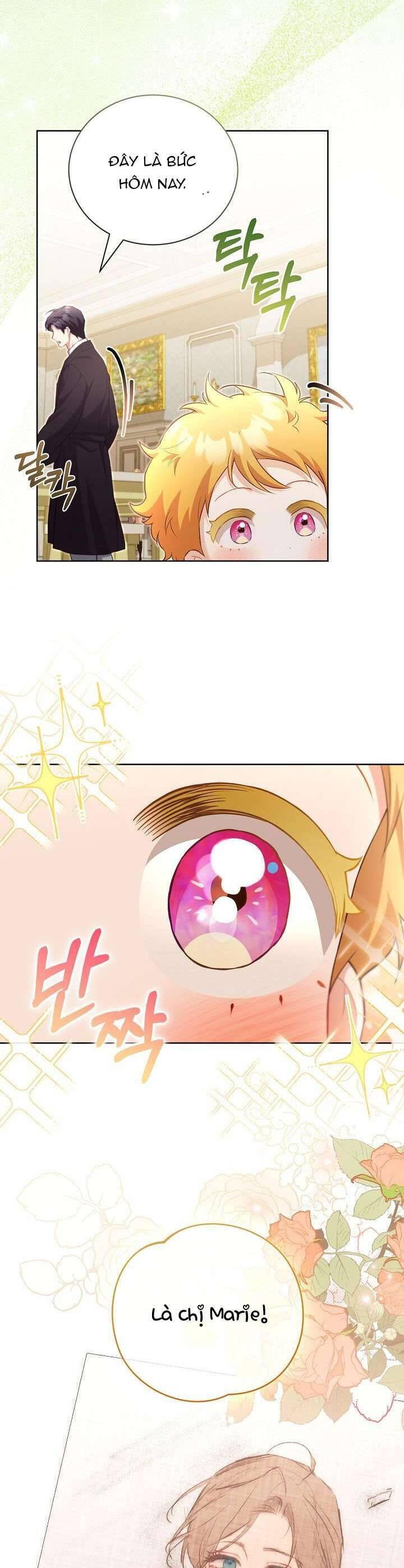 Nhật Ký Trông Trẻ - Page 23