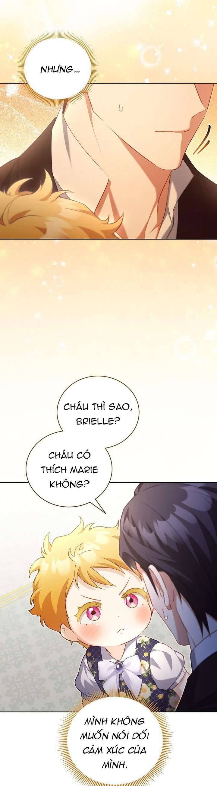 Nhật Ký Trông Trẻ - Page 27