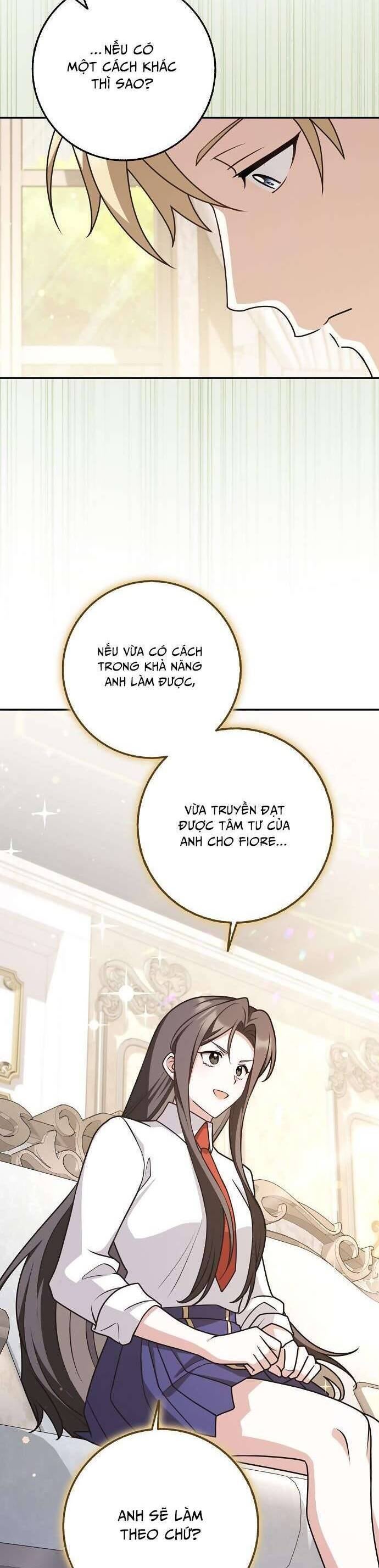 Bạn Bè Với Nhau Không Phải Vậy Đâu - Page 40