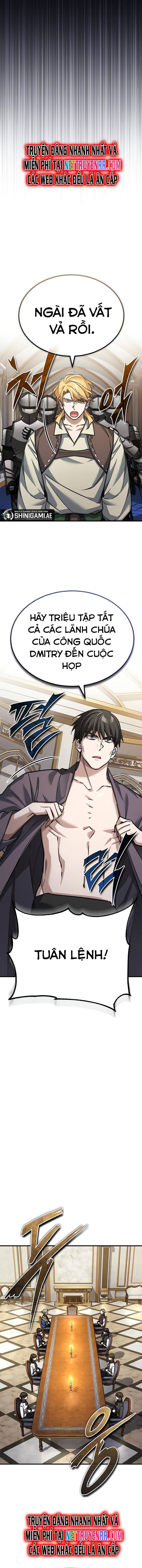 Thiên Quỷ Chẳng Sống Nổi Cuộc Đời Bình Thường - Page 12