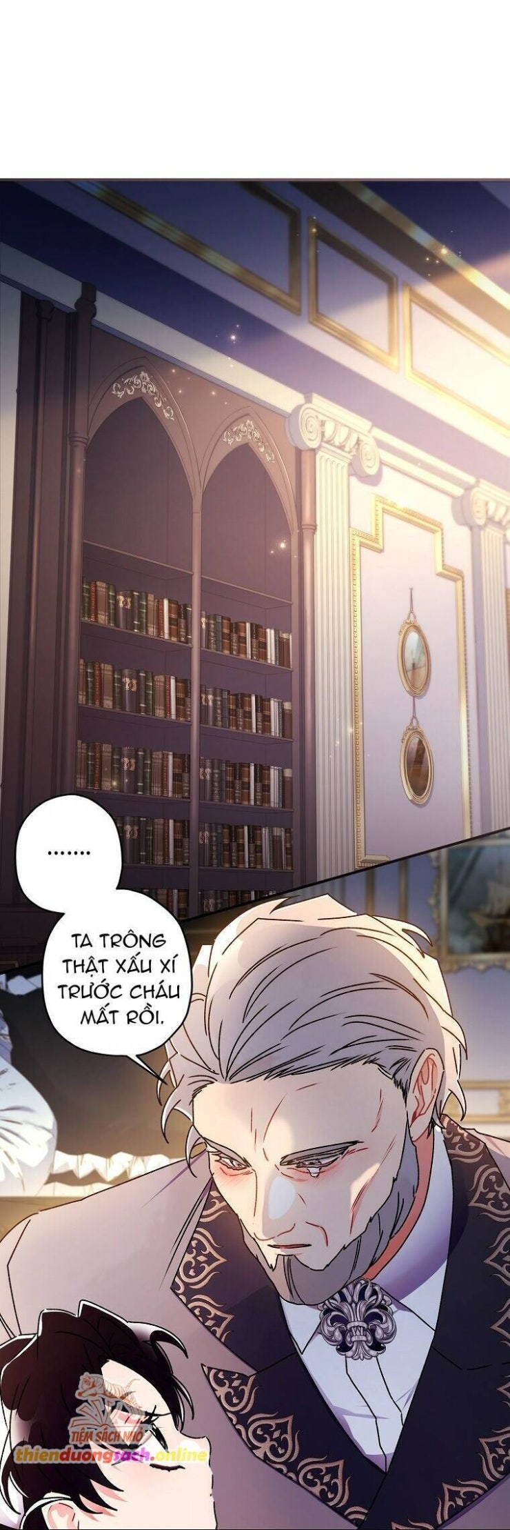 Ta Trở Thành Con Gái Nuôi Của Nam Chính - Page 41