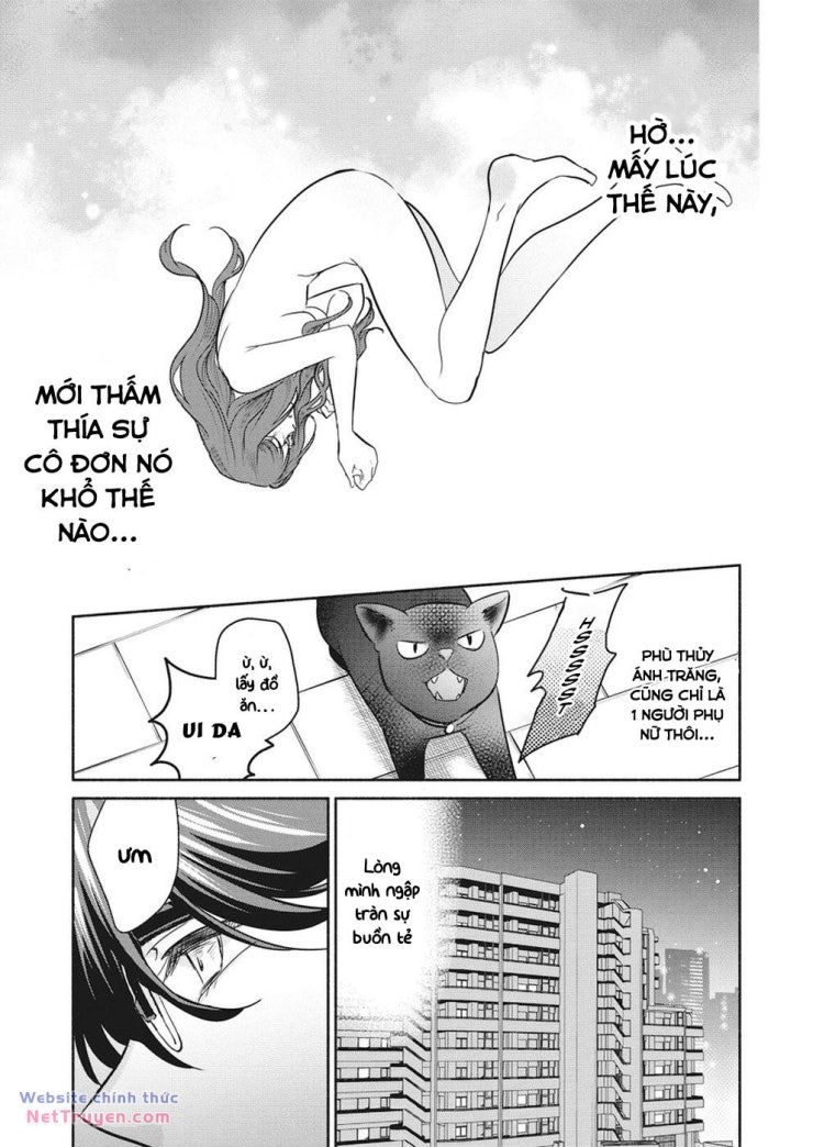 Majo wa Mioji kara - Page 11