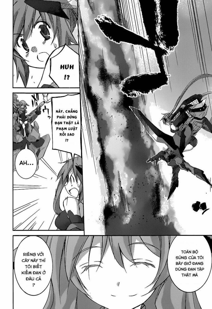 Valkyria Nainen Kikan - Page 8