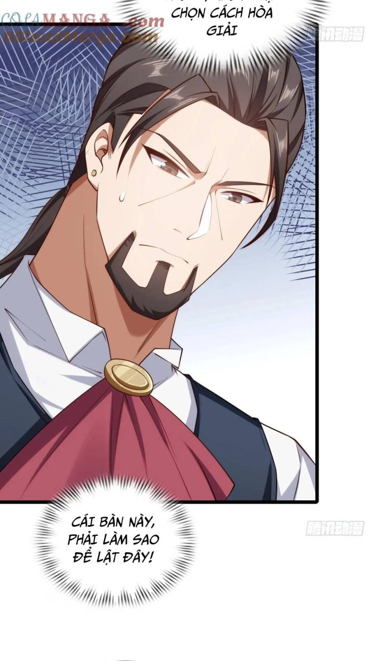 Bật Hack Mà Vẫn Là Tông Môn Yếu Nhất Sao? - Page 31