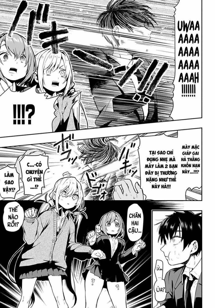 Kimi No Koto Ga Dai Dai Dai Dai Daisuki Na 100-ri No Kanojo - Page 19