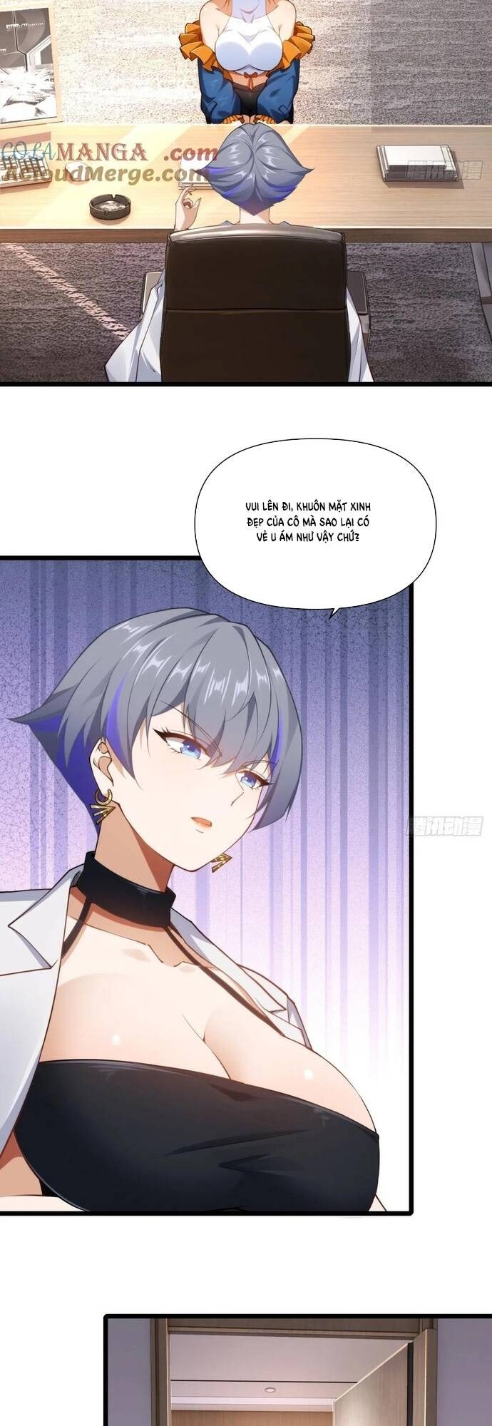 Bật Hack Mà Vẫn Là Tông Môn Yếu Nhất Sao? - Page 9