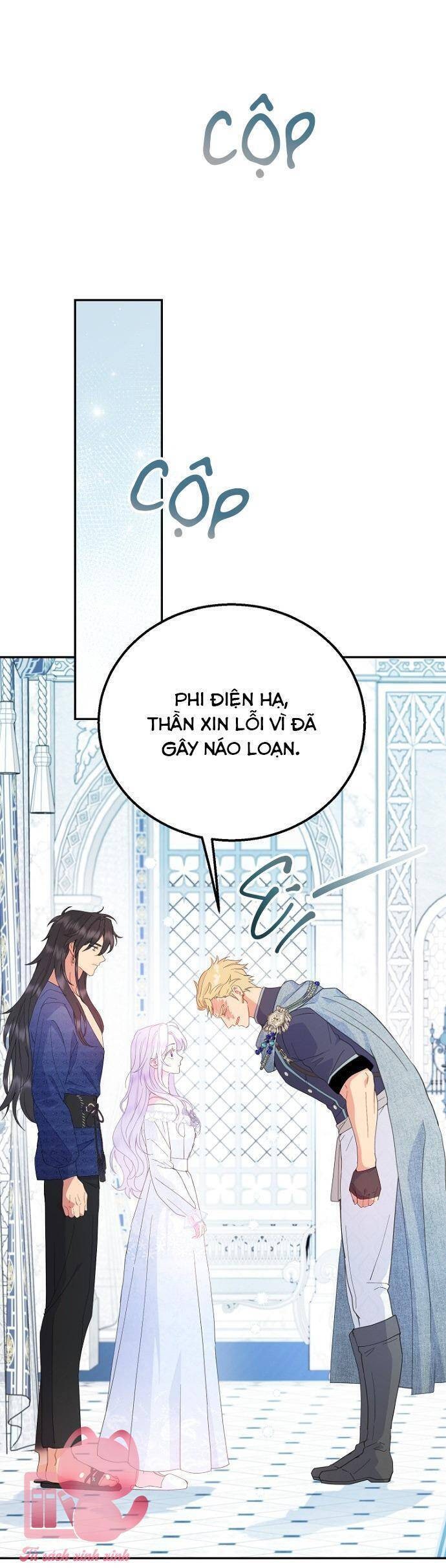 Tiền Là Tất Cả Chồng Là Phù Du - Page 11