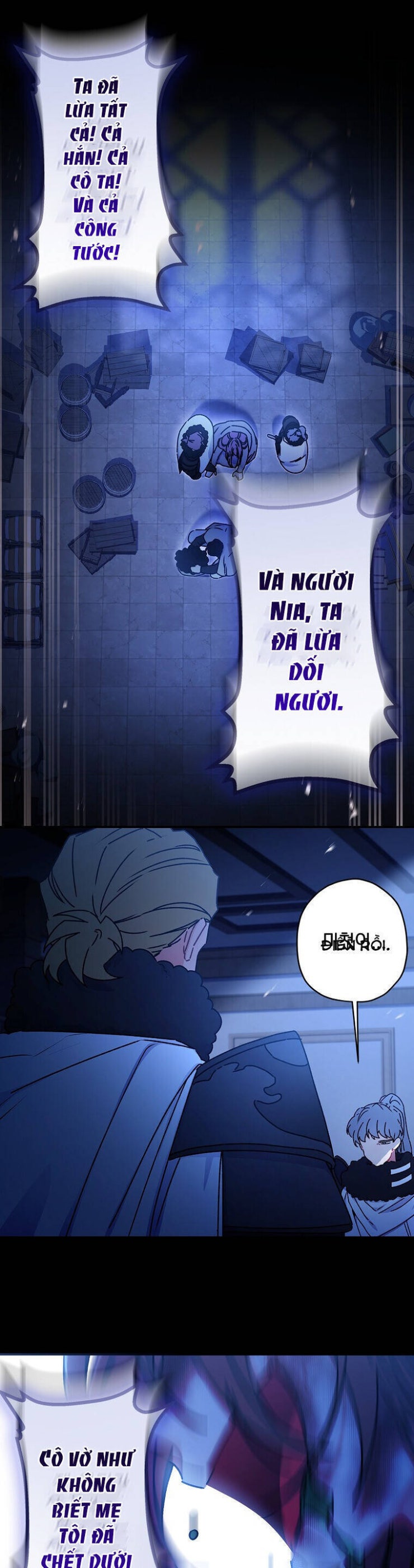 Ta Trở Thành Con Gái Nuôi Của Nam Chính - Page 45