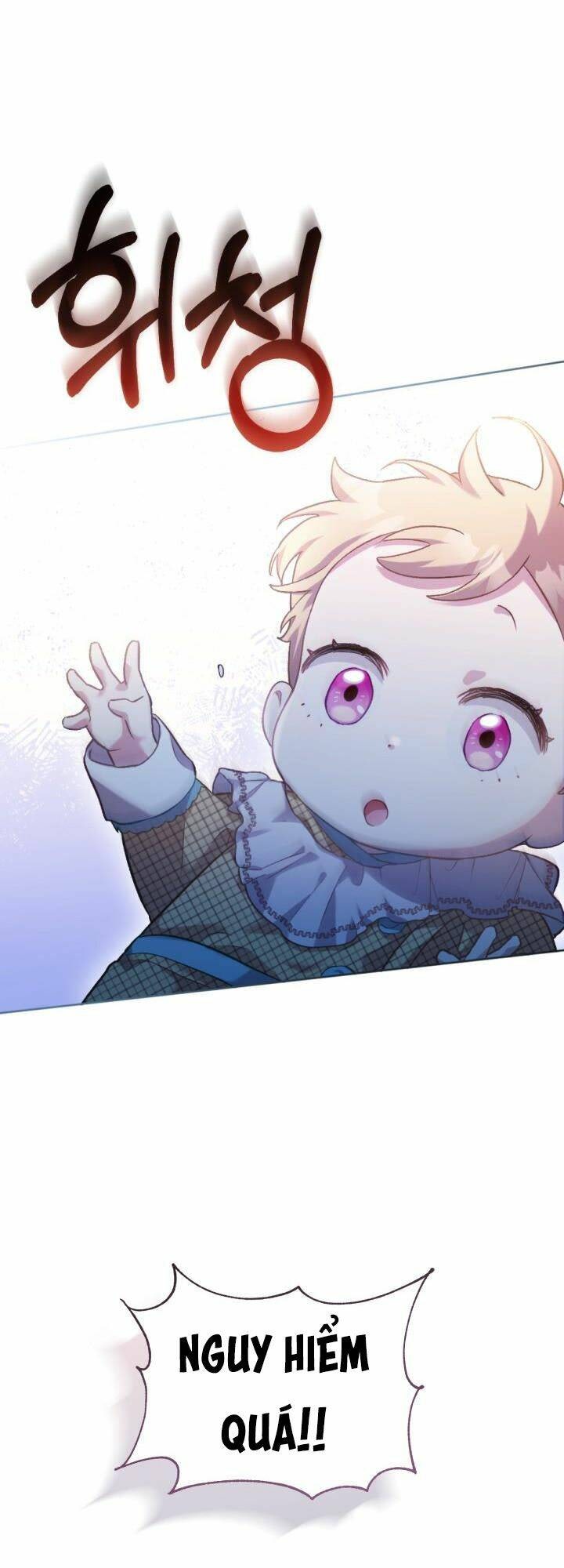 Nhật Ký Trông Trẻ - Page 62