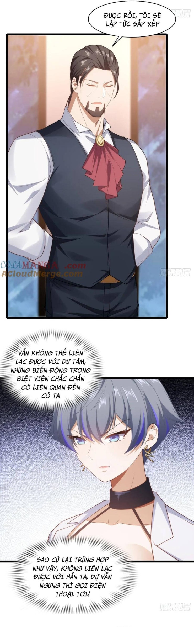 Bật Hack Mà Vẫn Là Tông Môn Yếu Nhất Sao? - Page 40