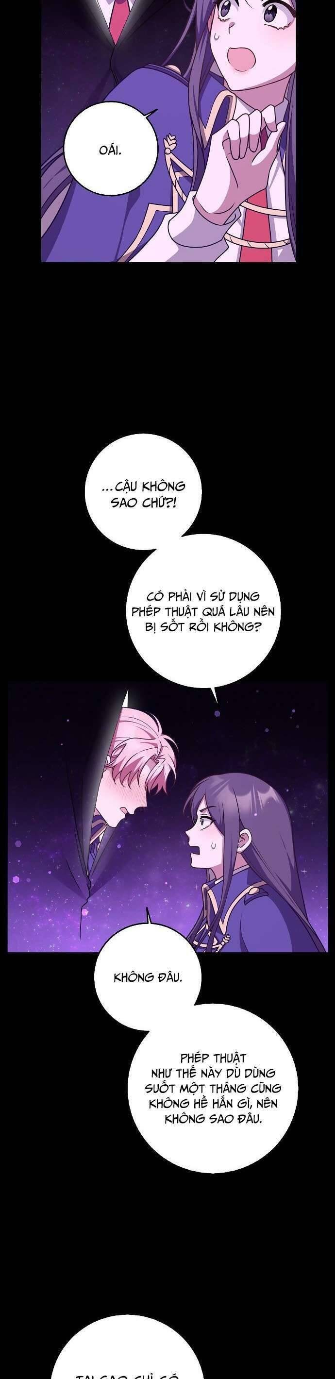 Bạn Bè Với Nhau Không Phải Vậy Đâu - Page 37