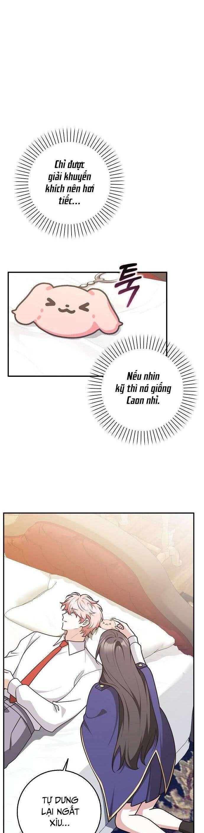 Bạn Bè Với Nhau Không Phải Vậy Đâu - Page 36