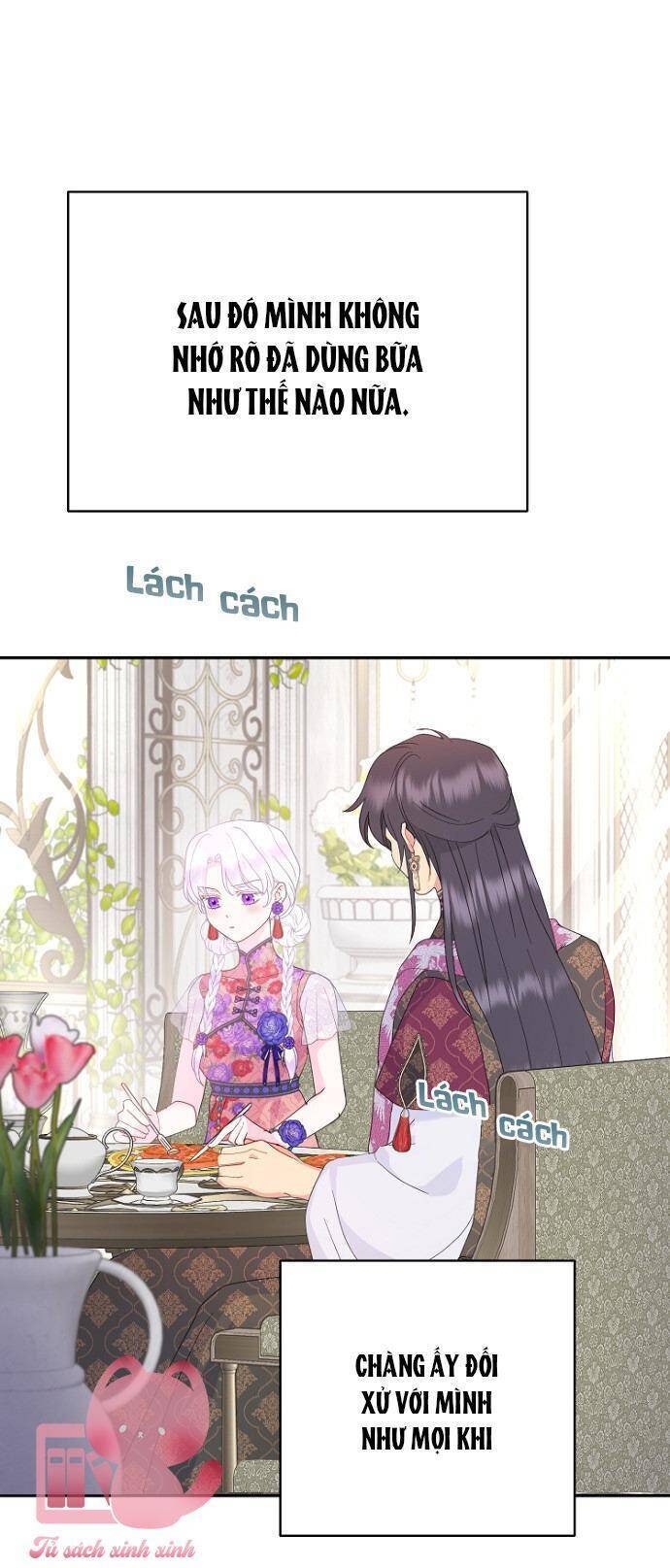 Tiền Là Tất Cả Chồng Là Phù Du - Page 20