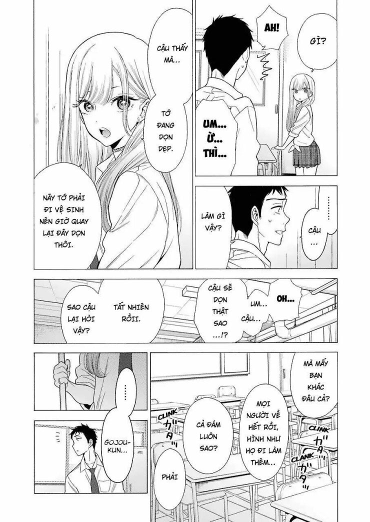 Nàng Nổi Loạn X Chàng Thợ May - Page 21