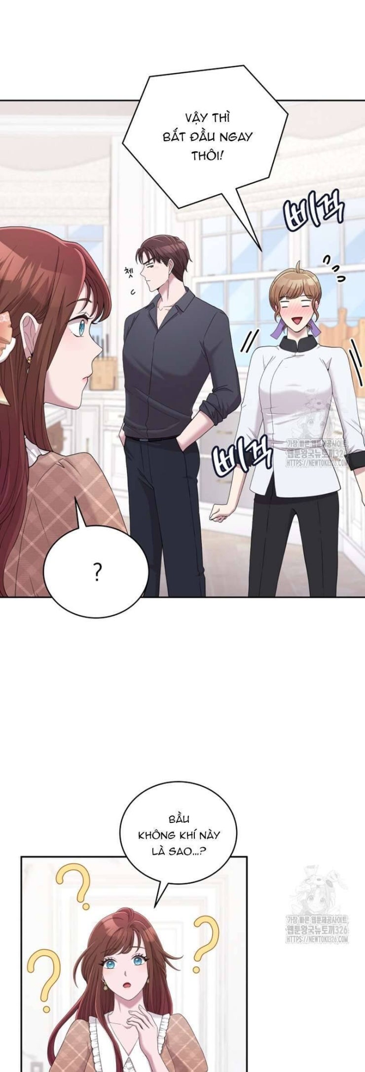 Món Khai Vị Một Đêm - Page 5