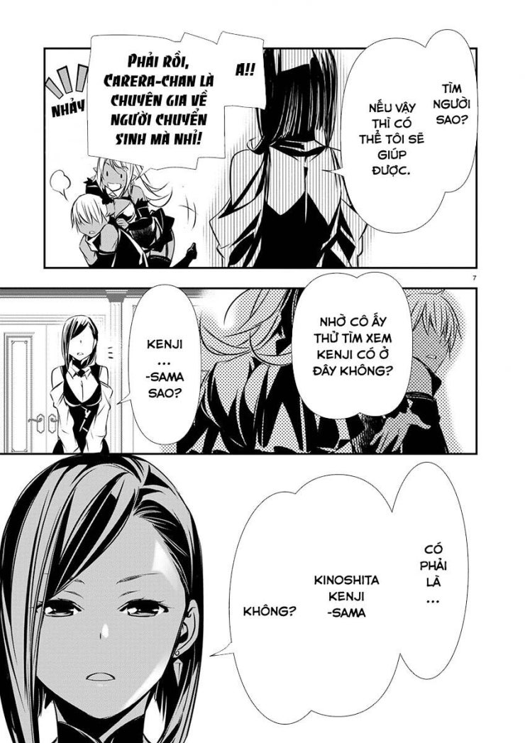 Isekai Ntr - Page 10