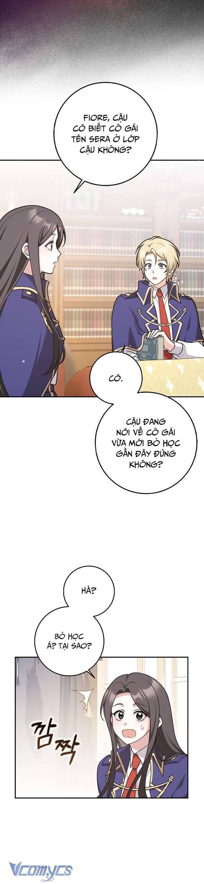 Bạn Bè Với Nhau Không Phải Vậy Đâu - Page 33