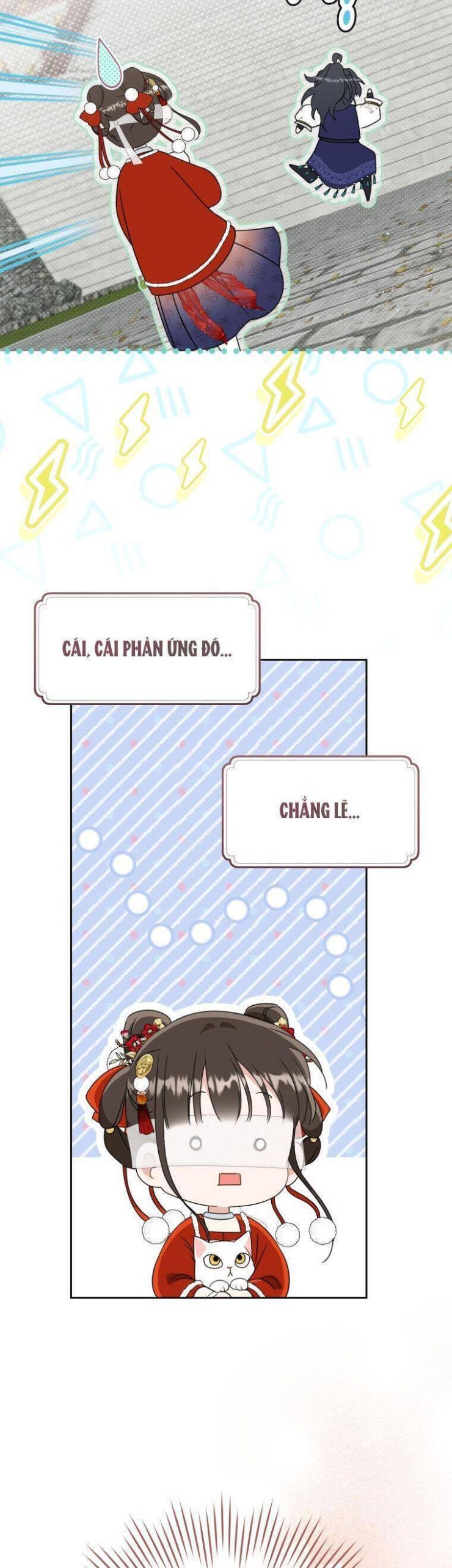 Trở Thành Cô Cháu Gái Bị Khinh Miệt Của Gia Tộc Võ Lâm - Page 35