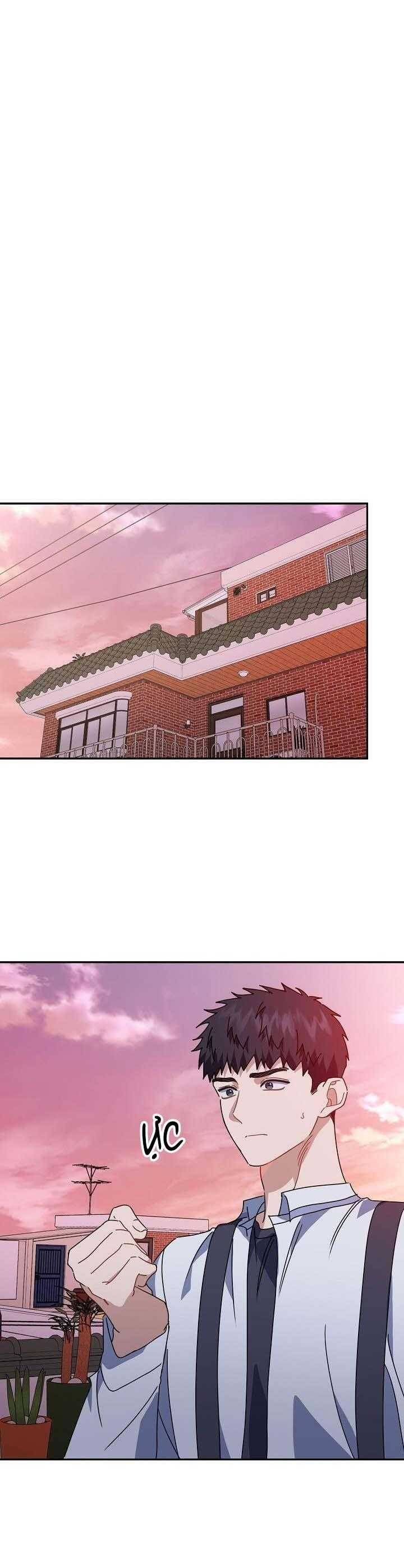 Khu Vực Chủ Nghĩa Tình Yêu - Page 27