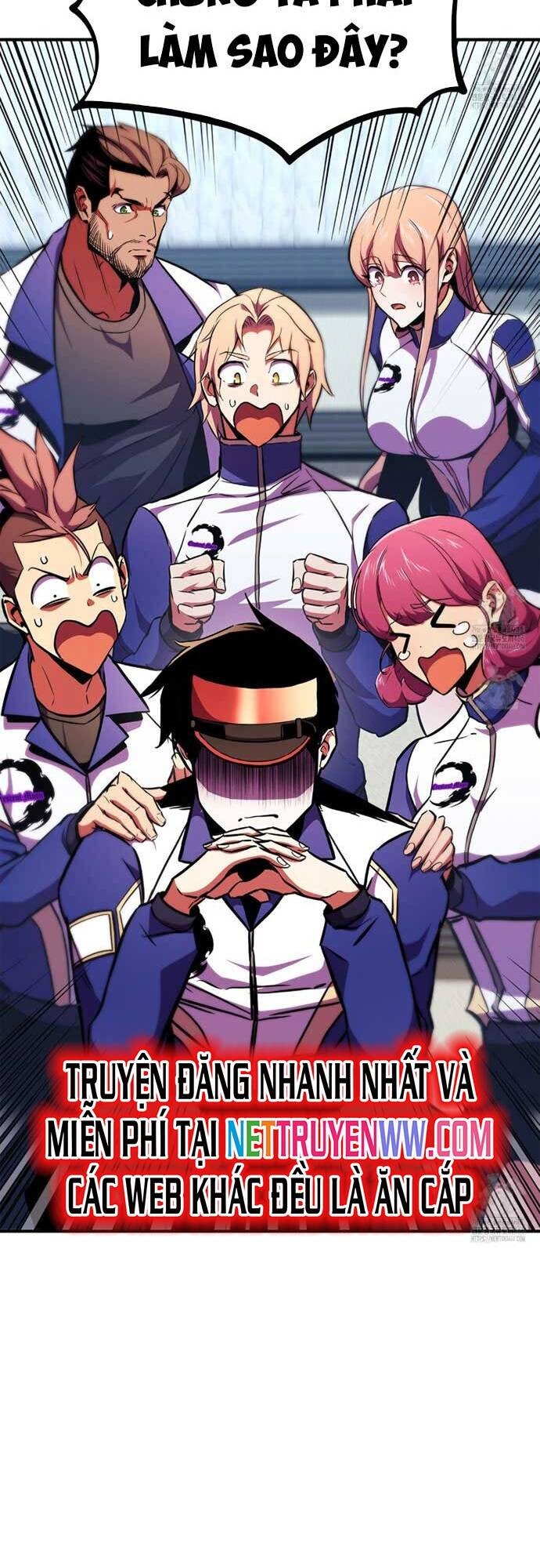 Huyền Thoại Game Thủ - Tái Xuất - Page 71