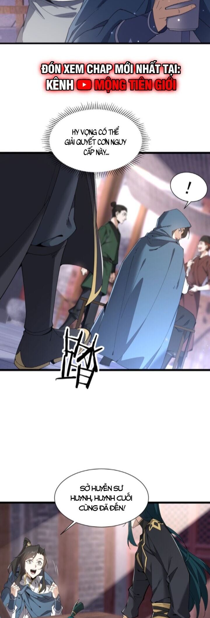 Trọng Sinh Ma Tu - Page 11