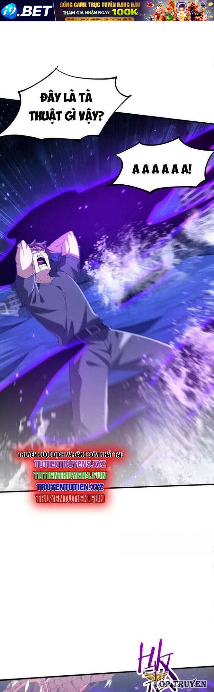 Trọng Sinh Ma Tu - Page 16