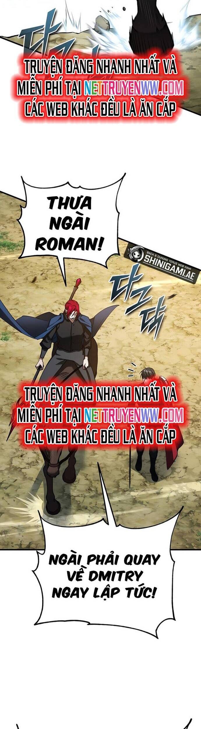 Thiên Quỷ Chẳng Sống Nổi Cuộc Đời Bình Thường - Page 6