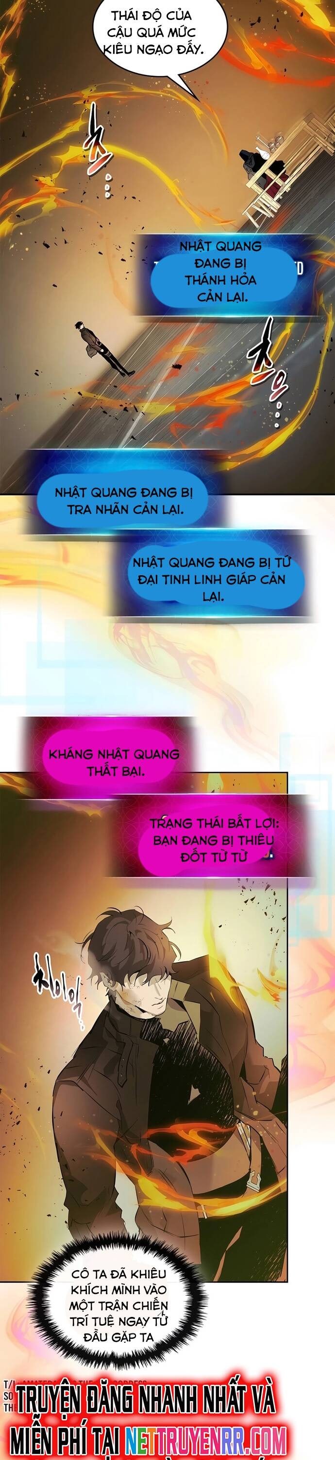 Thăng Cấp Cùng Thần - Page 28