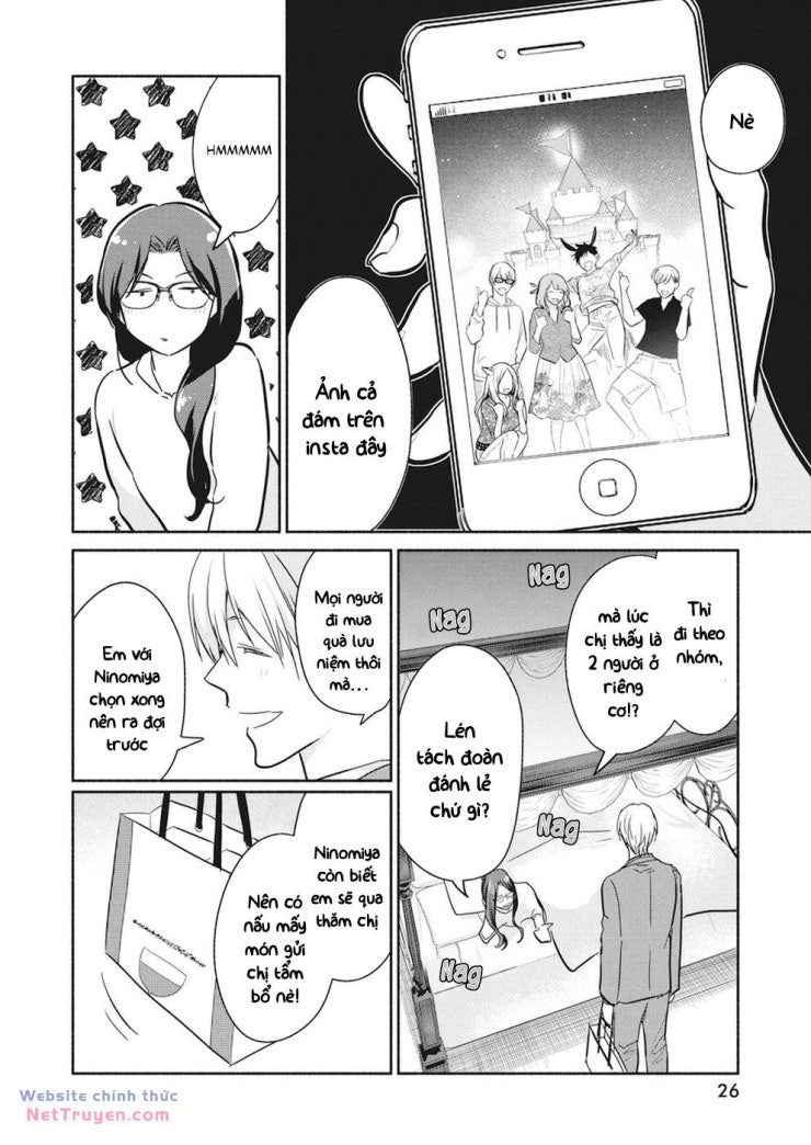 Majo wa Mioji kara - Page 16