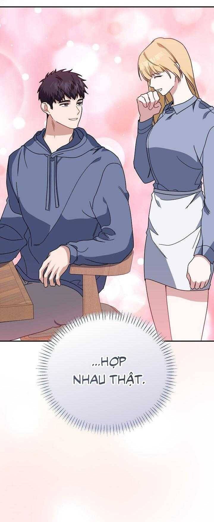 Khu Vực Chủ Nghĩa Tình Yêu - Page 46