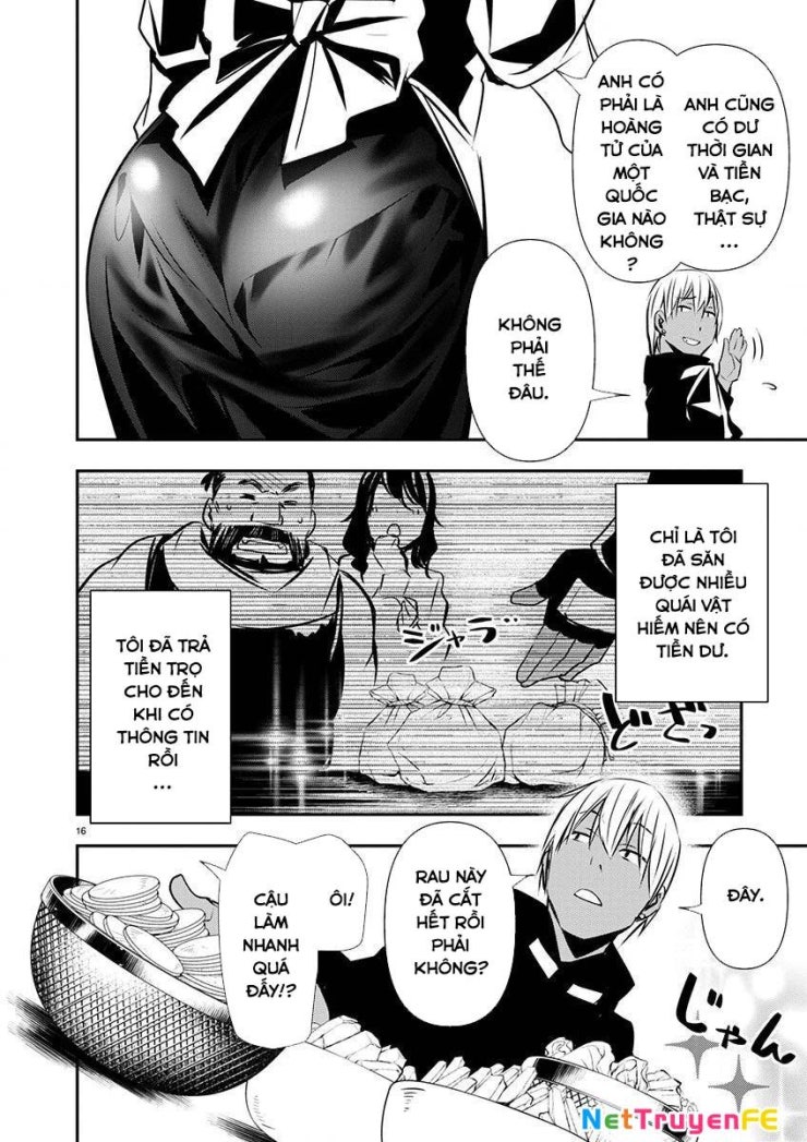 Isekai Ntr - Page 17