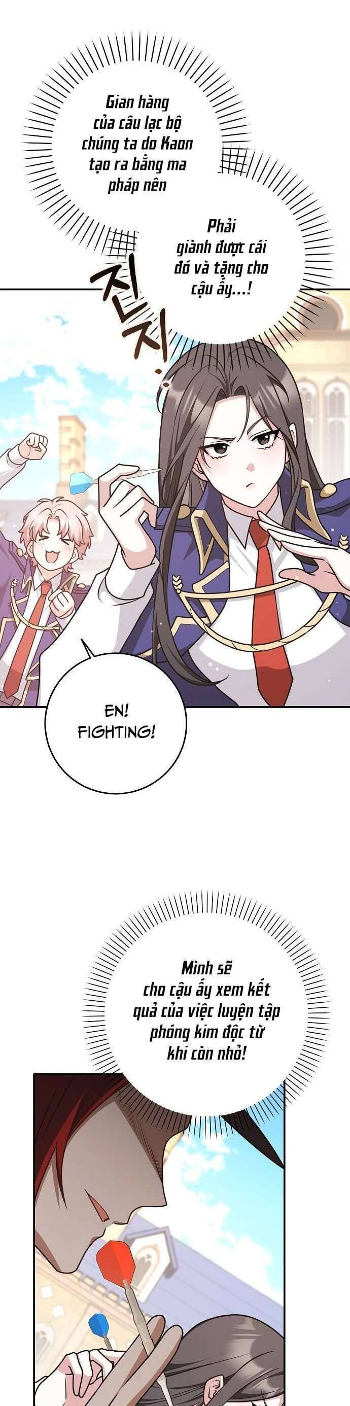 Bạn Bè Với Nhau Không Phải Vậy Đâu - Page 19