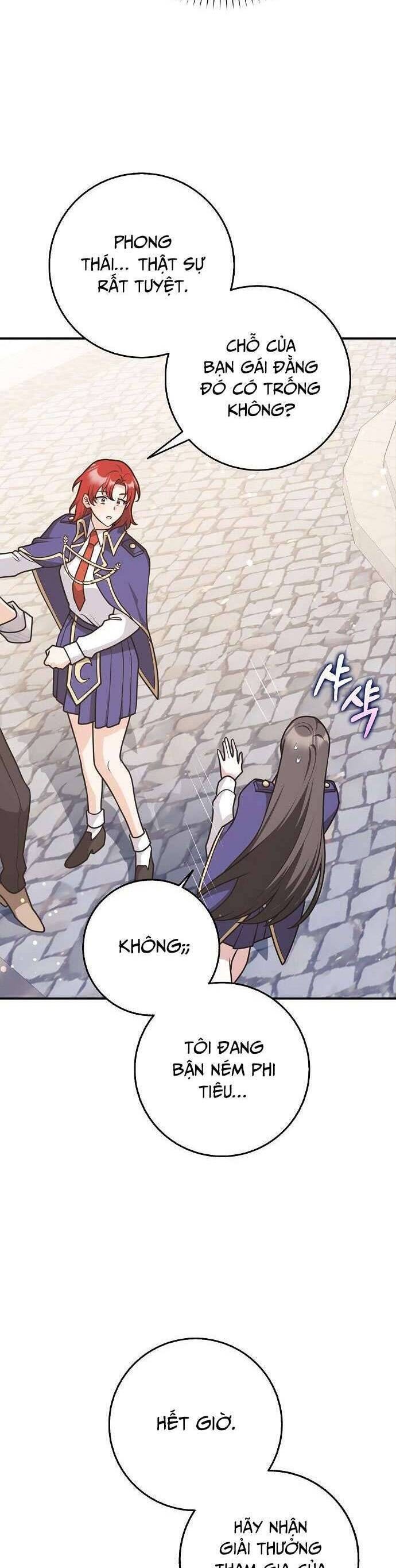 Bạn Bè Với Nhau Không Phải Vậy Đâu - Page 33