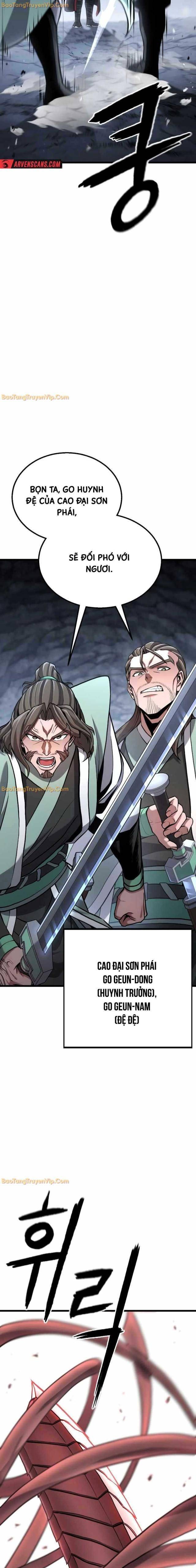 Hoa Vô Thập Nhật Công - Page 30