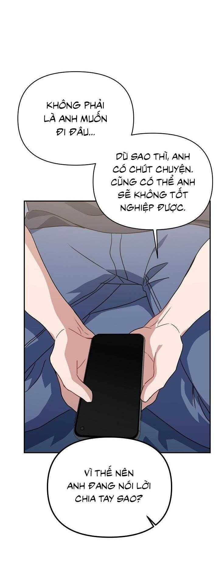 Khu Vực Chủ Nghĩa Tình Yêu - Page 19