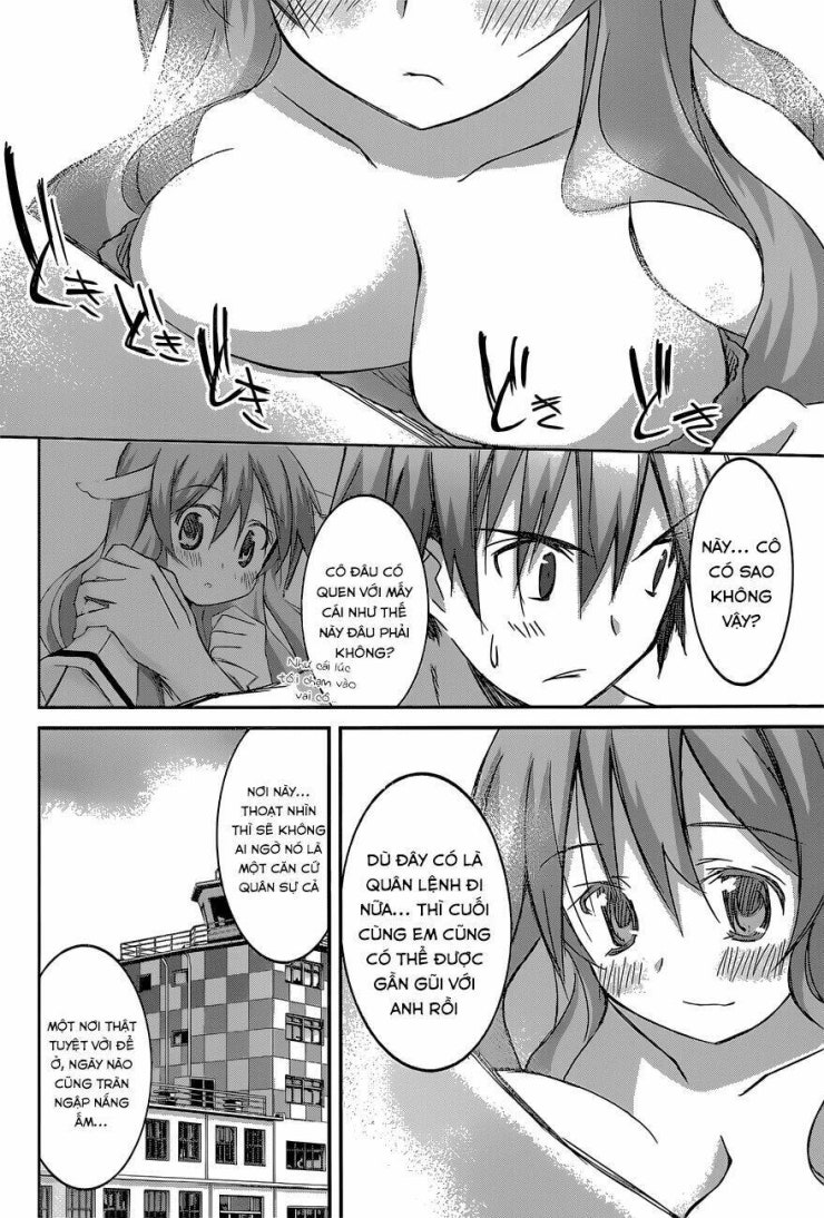 Valkyria Nainen Kikan - Page 14