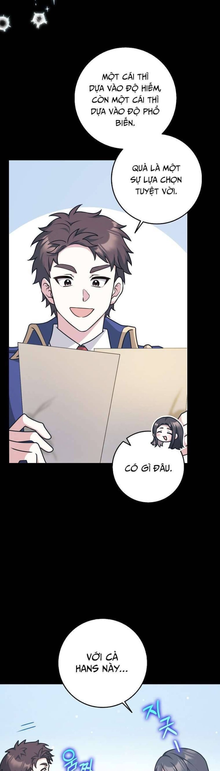 Bạn Bè Với Nhau Không Phải Vậy Đâu - Page 31