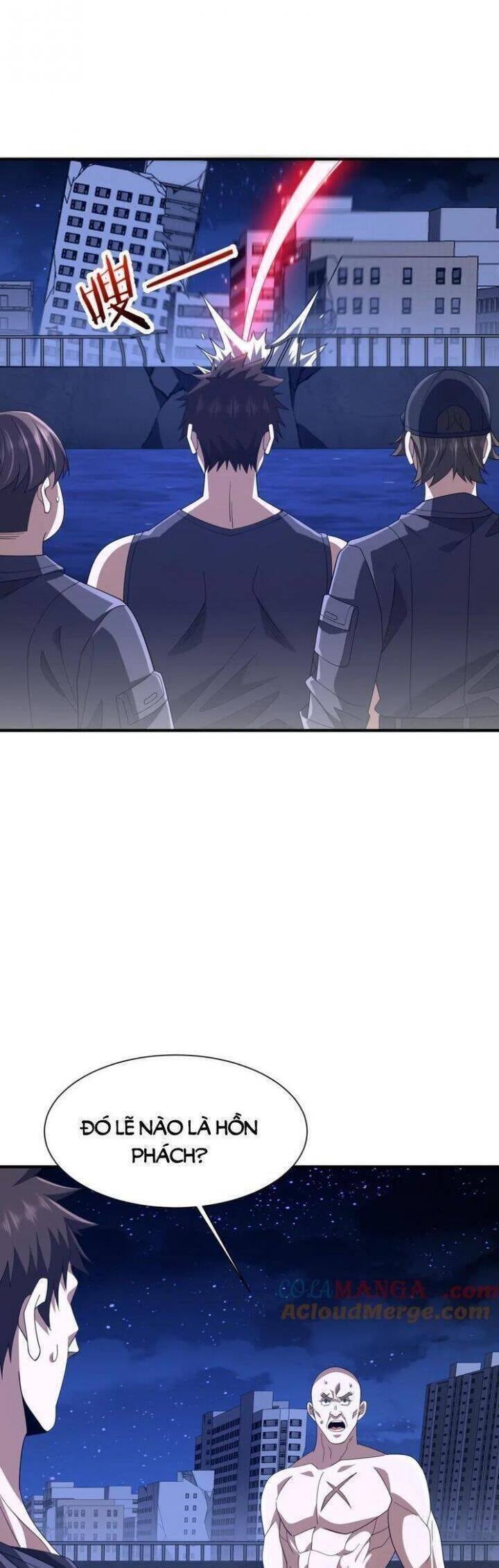 Trọng Sinh Ma Tu - Page 32