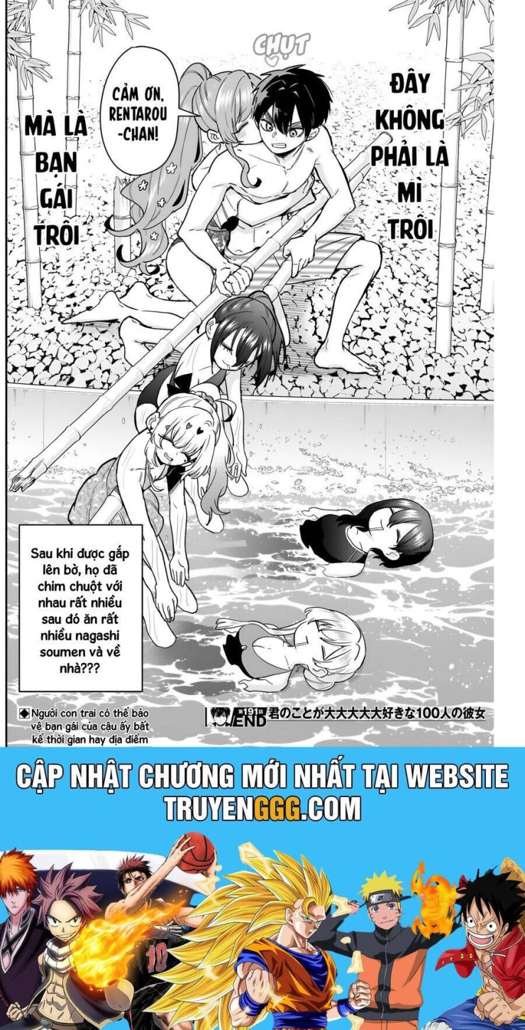 Kimi No Koto Ga Dai Dai Dai Dai Daisuki Na 100-ri No Kanojo - Page 25