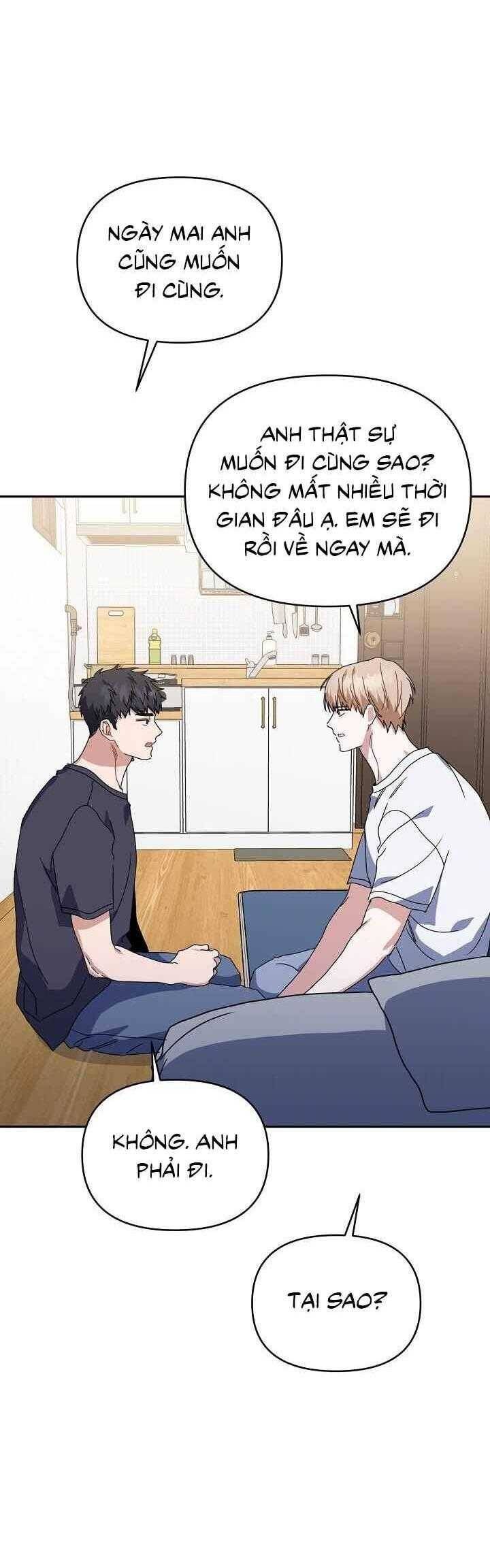 Khu Vực Chủ Nghĩa Tình Yêu - Page 64