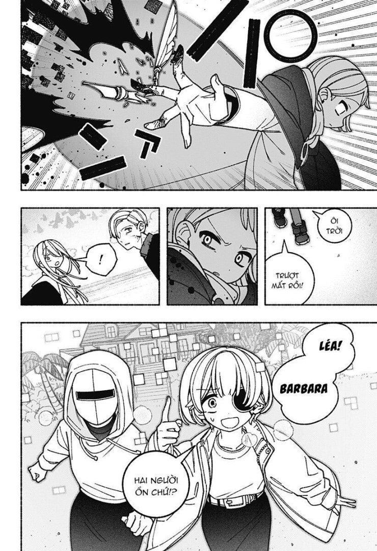 Make The Exorcist Fall In Love - Page 18