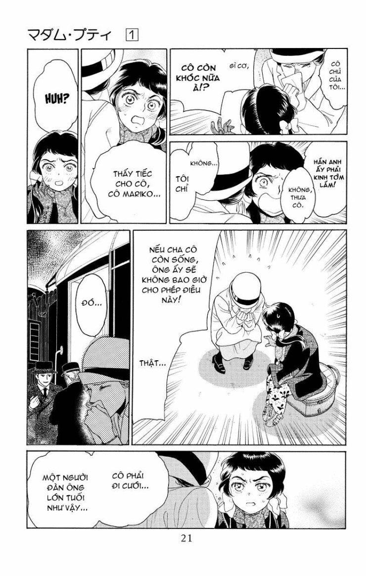 Madame Petit - Page 16