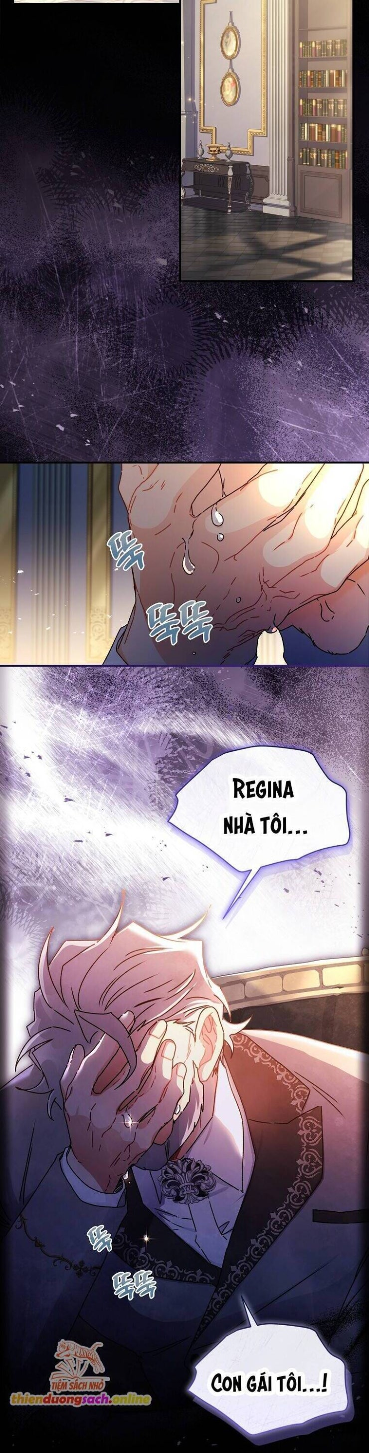 Ta Trở Thành Con Gái Nuôi Của Nam Chính - Page 14