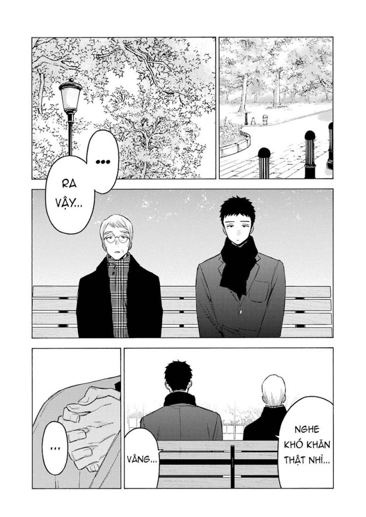 Nàng Nổi Loạn X Chàng Thợ May - Page 9